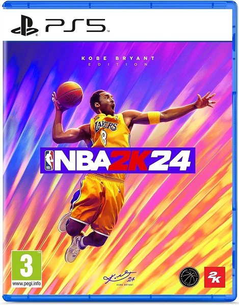 NBA 2024 (Английская версия) PS4
