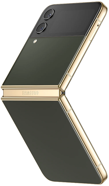 Samsung Galaxy Z Flip4 F721B 256Gb gold/khaki/khaki (золото/хаки/хаки)