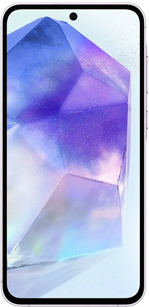 Samsung Galaxy A55 5G 8/256Gb lilac (лаванда)