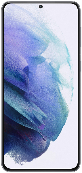 Samsung Galaxy S21+ 5G 8/256Gb (Snapdragon 888) phantom silver (серебряный фантом)