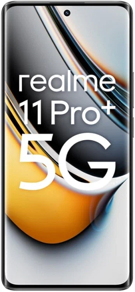 realme 11 Pro+ 12/512Gb черный