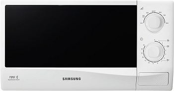 Микроволновая печь Samsung ME81KRW-2/BW белая