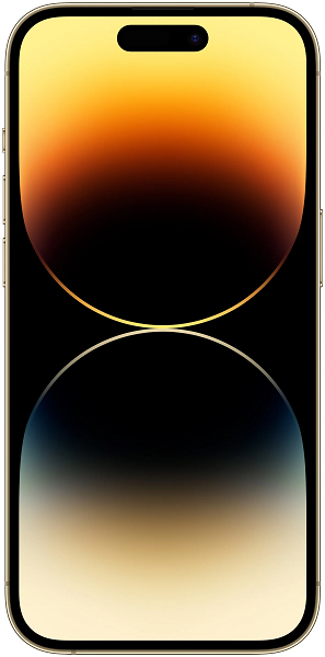 Apple iPhone 14 Pro Max 1TB Dual: nano SIM + eSim gold (золотой) новый, не актив, без комплекта