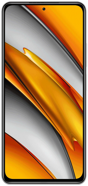 Xiaomi Poco F3 6/128GB arctic white (белый) Global Version