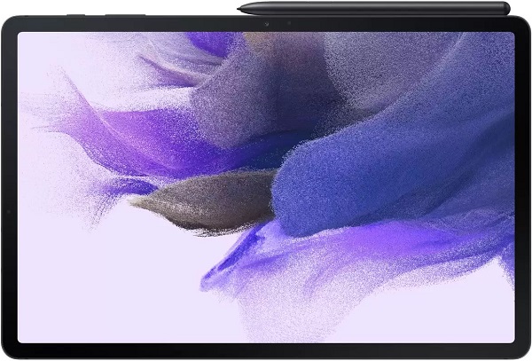 Samsung Galaxy Tab S7 FE 12.4 SM-T736 (2021) 5G 4/64GB black (черный)