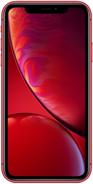 Apple iPhone XR 128GB A2106 (PRODUCT)RED Fullbox