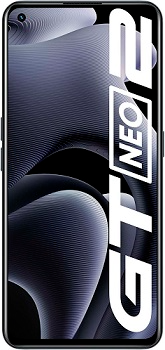 realme GT NEO2 5G 8/128Gb Global Version neo black (черный)