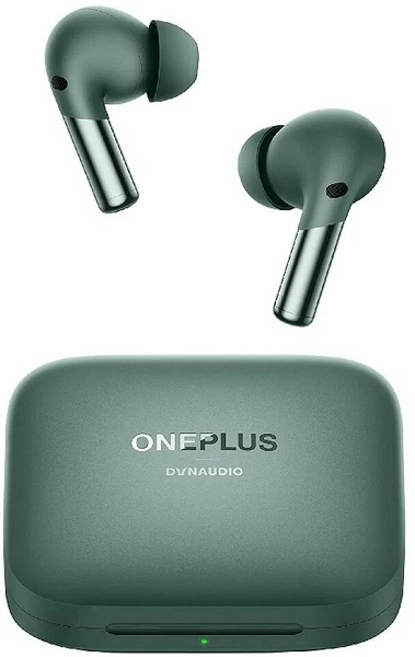 Беспроводные наушники OnePlus Buds Pro 2 green (зеленый)