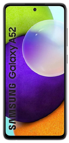 Samsung Galaxy A52 8/256Gb черный ЕАС