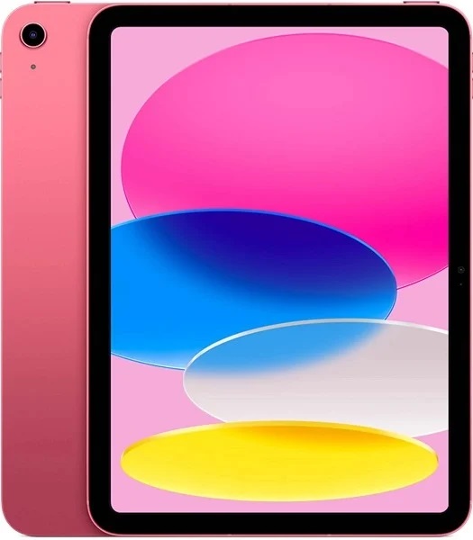 Apple iPad 10.9 (2022) 256Gb, Wi-Fi, pink (розовый)