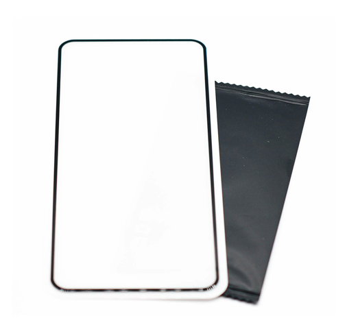 Защитное стекло для Xiaomi RedMi Note 11s Cabal полноэкранное черное