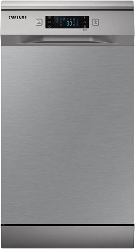 Посудомоечная машина Samsung DW50R4050FS, 45 см серебро