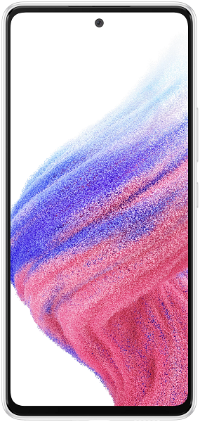 Samsung Galaxy A53 5G 8/256 белый ЕАС