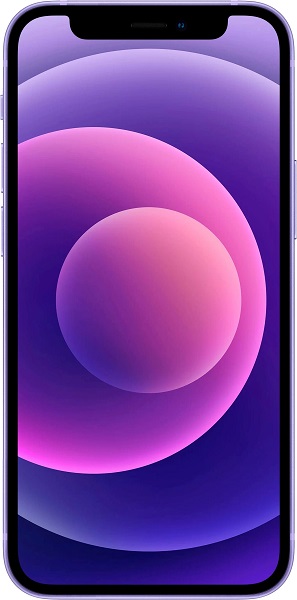 Apple iPhone 12 mini 128GB purple (фиолетовый)