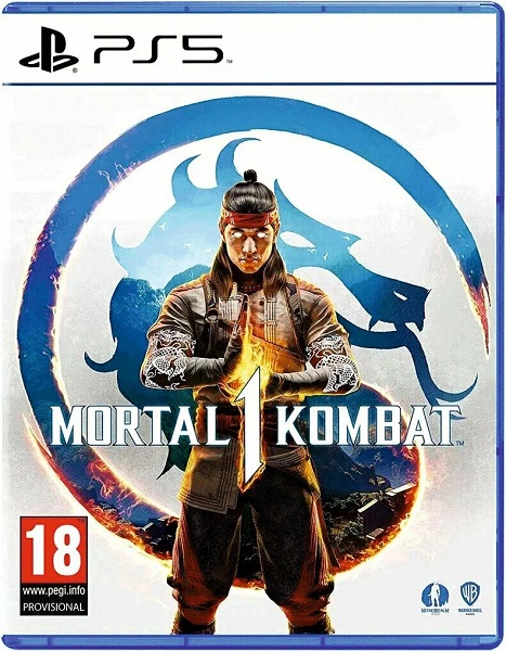 Mortal Kombat 1 (Русская версия) PS5