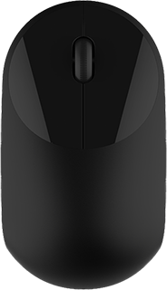 Xiaomi Wireless Mouse Youth Edition Black 