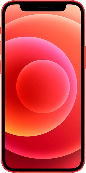Apple iPhone 12 mini 256GB red (красный)