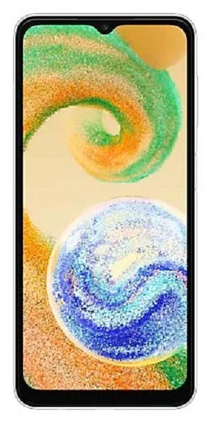 Samsung Galaxy A04s 4/64GB white (белый)