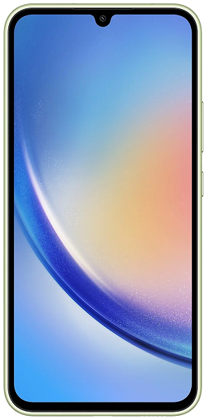 Samsung Galaxy A34 5G 8/128Gb lime (лайм)