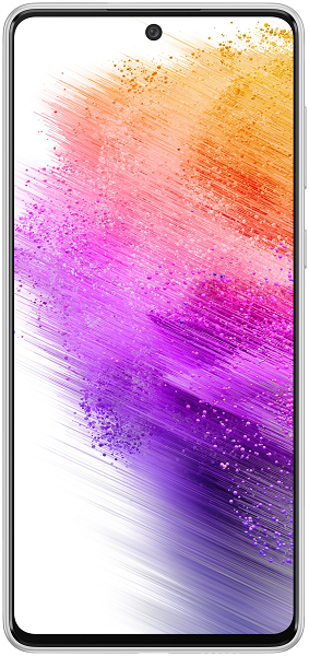 Samsung Galaxy A73 5G 8/128Gb white (белый)