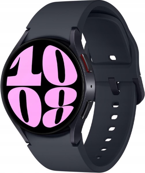 Умные часы Samsung Galaxy Watch 6 40мм graphite (графит)