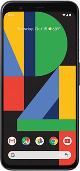 Google Pixel 4 XL 6/128GB Just Black (черный)
