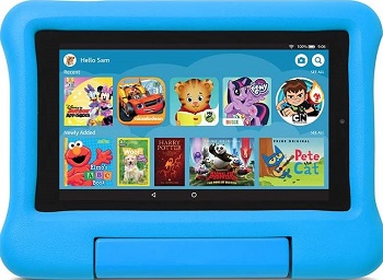 Amazon Fire 7 Kids Edition 16Gb blue