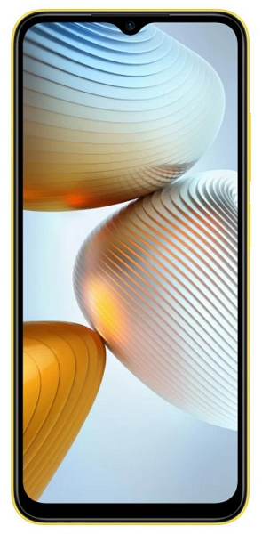 Xiaomi Poco M4 5G 4/64Gb желтый