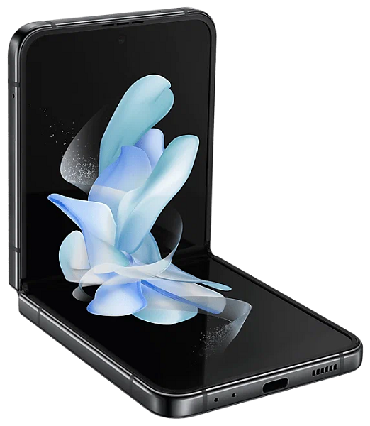 Samsung Galaxy Z Flip4 F7210 128Gb graphite (графит)