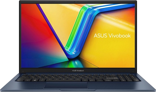 15.6" Ноутбук Asus Vivobook X1504VA-BQ283 1920x1080 AG IPS/Core i5-1335U 2p8e 3.4-4.6GHz/16Gb/512PCISSD/noDVD/Int:Intel Iris Xe Graphics/Cam/BT/WiFi/4/без ОС