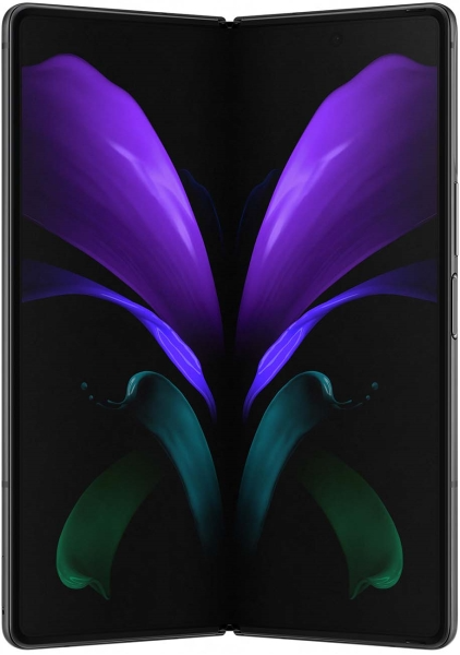 Samsung Galaxy Z Fold2 256GB черный