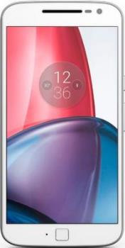 Motorola Moto G4 Plus 32Gb white (белый)