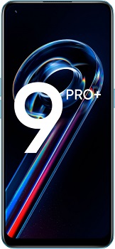 realme 9 Pro+ 8/256Gb синий