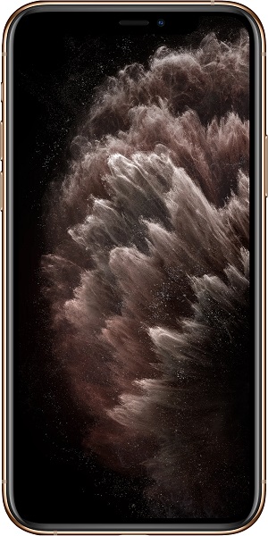 Apple iPhone 11 Pro Max 256GB восстановленный gold (золотой)