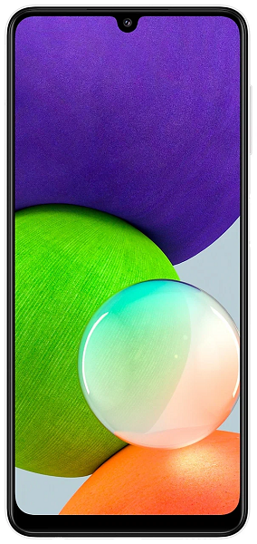 Samsung Galaxy A22 4/128GB белый ЕАС