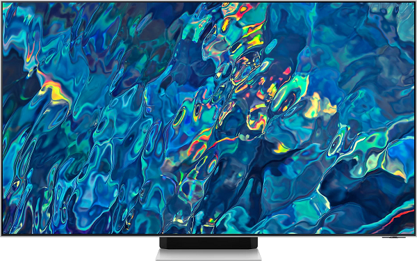 55" Телевизор Samsung QE55QN95BA, QLED, 4K Ultra HD, черный