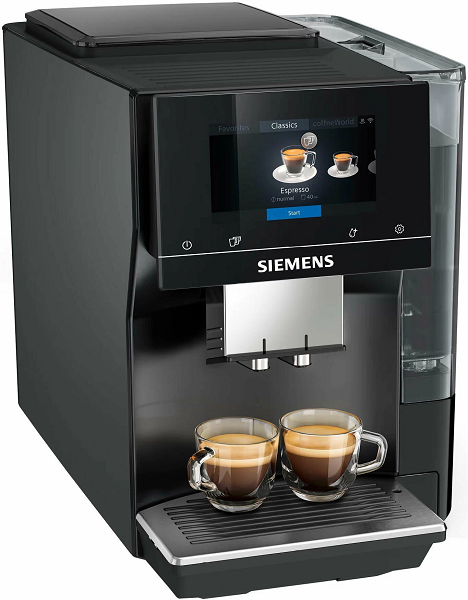 Кофемашина Siemens EQ700 Classic TP703R09