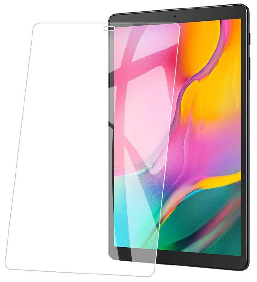 Защитное стекло для Samsung Galaxy Tab S7/S8 в техпаке