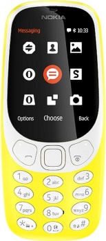 Nokia 3310 (2017) желтый