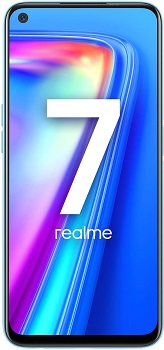 RealMe 7 8/128GB туманный белый