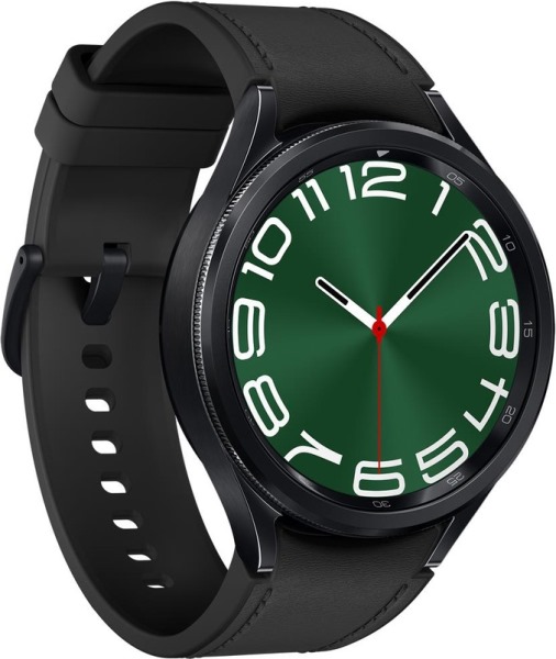 Умные часы Samsung Galaxy Watch 6 Classic 47мм black (черный)