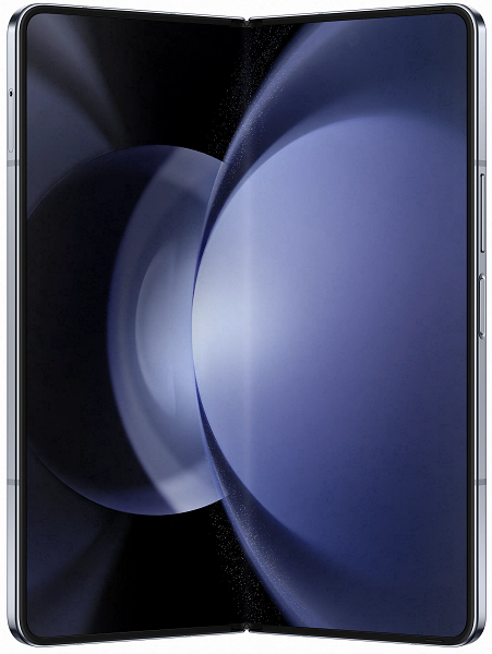 Samsung Galaxy Z Fold5 (F946B) 12/512Gb blue (голубой)