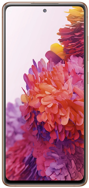 Samsung Galaxy S20 FE (SM-G780G) 6/128Gb orange (оранжевый)