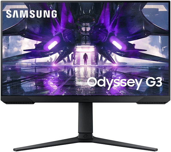 Монитор Samsung Odyssey G3 S27AG302NI 27" черный (LS27AG302NIXCI)