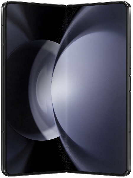 Samsung Galaxy Z Fold5 (F946B) 12/512Gb phantom black (черный фантом)