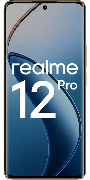 realme 12 Pro 12/512Gb синее море EAC