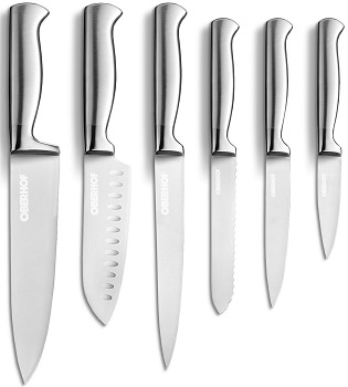 Набор ножей Oberhof Schneidkante S-6