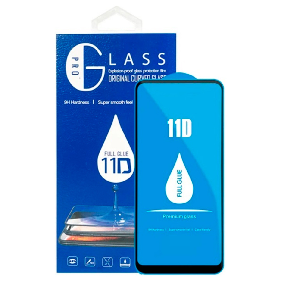 Защитное стекло для iPhone 15 Pro Lanbi Curved Edge