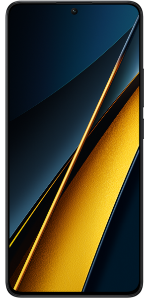 Xiaomi Poco X6 Pro 5G 8/256Gb black (черный) Global Version