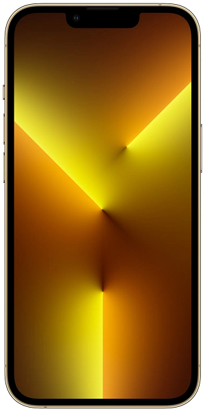 Apple iPhone 13 Pro 512GB Dual: nano SIM + eSim gold (золотой) новый, не актив, без комплекта